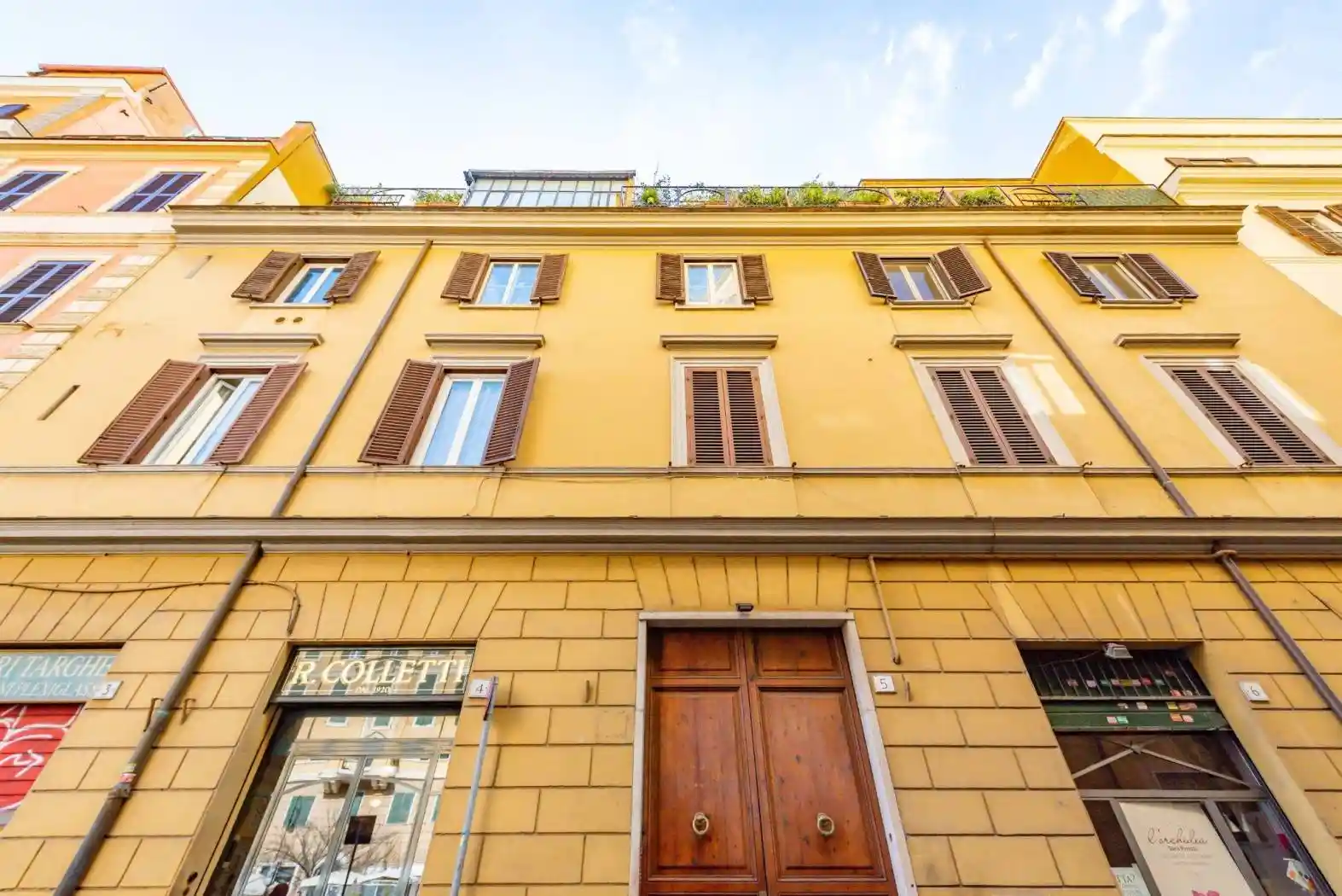 Appartamento in vendita a Roma