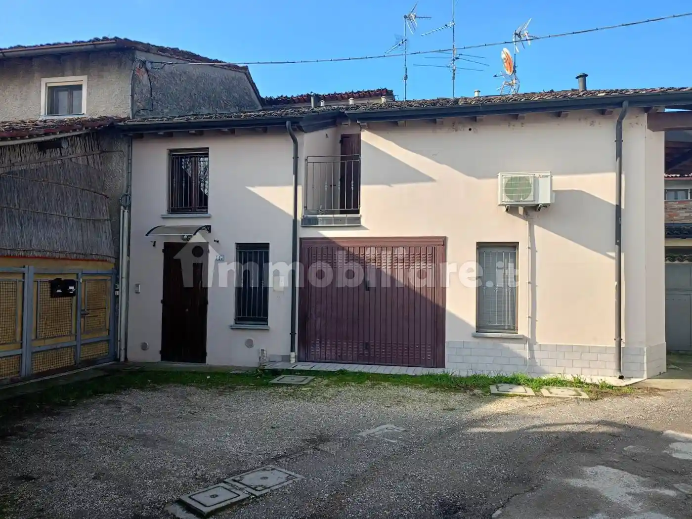 Casa indipendente in vendita a Castelleone