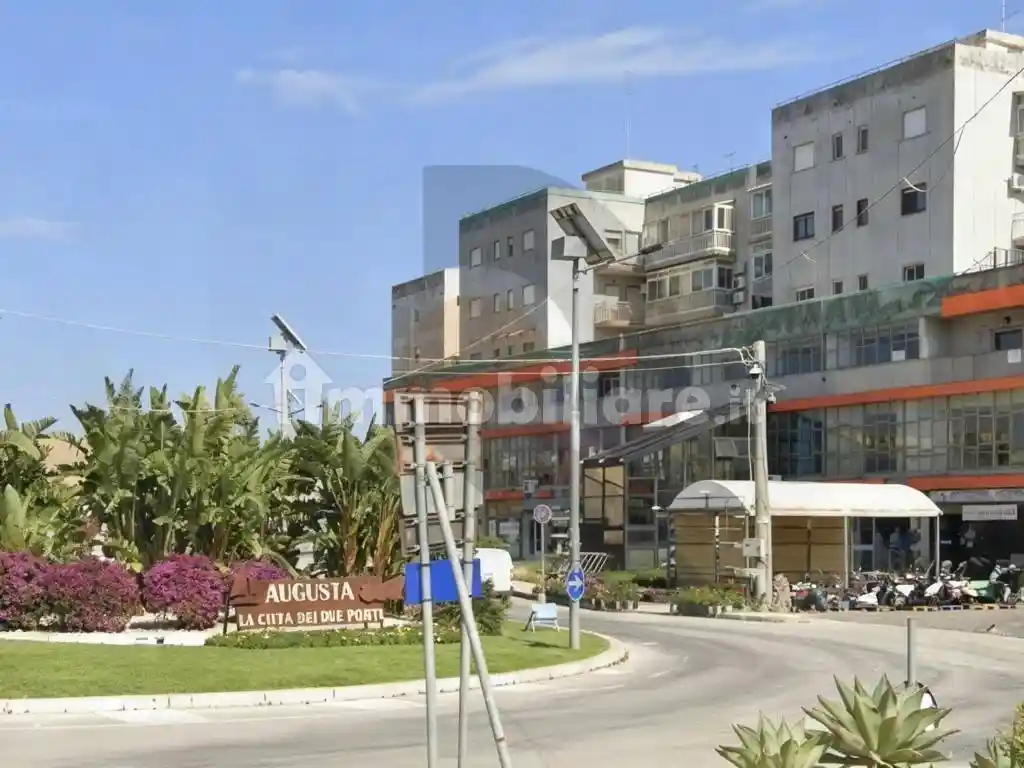 Appartamento in vendita a Augusta