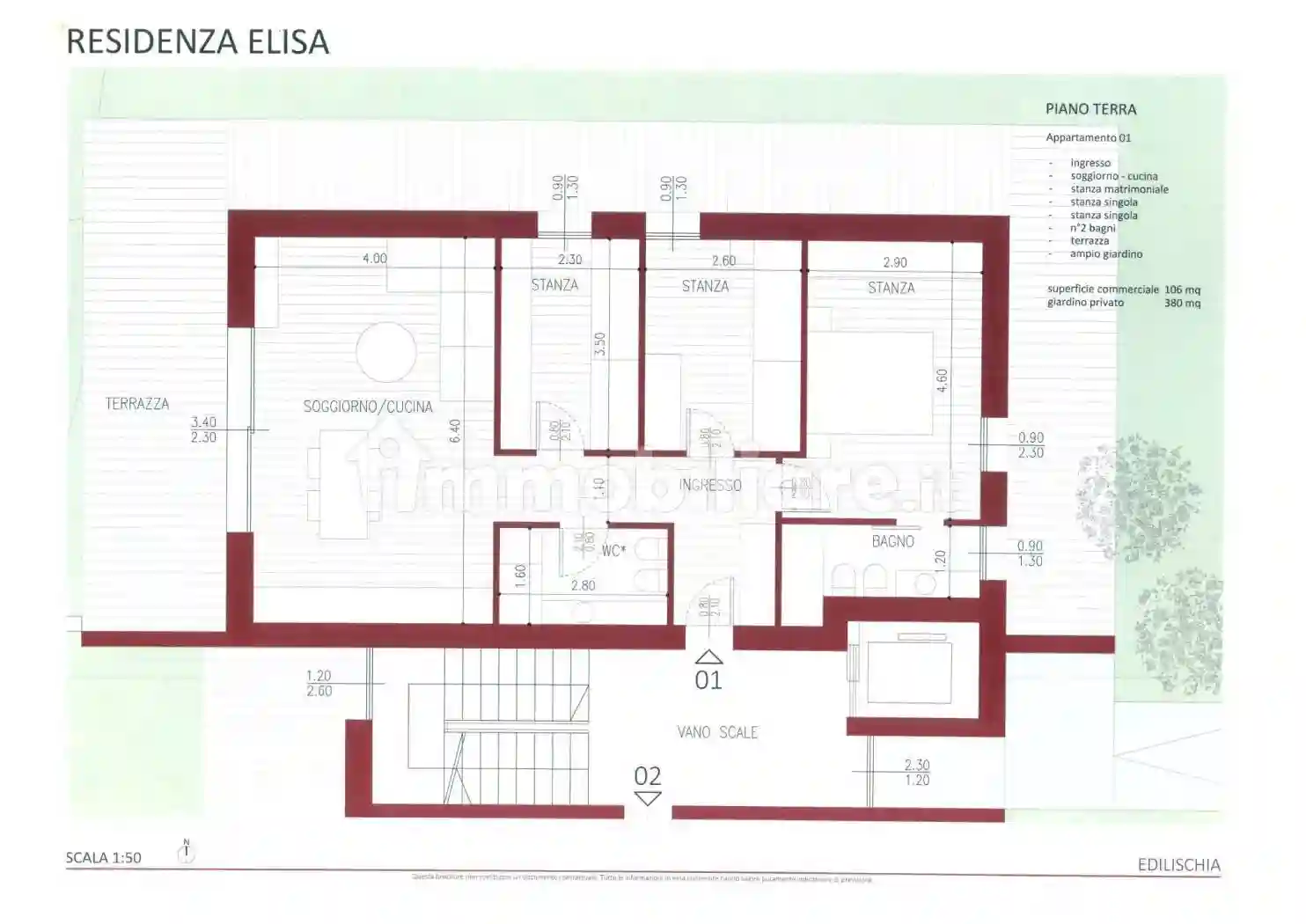 Appartamento - foto 2