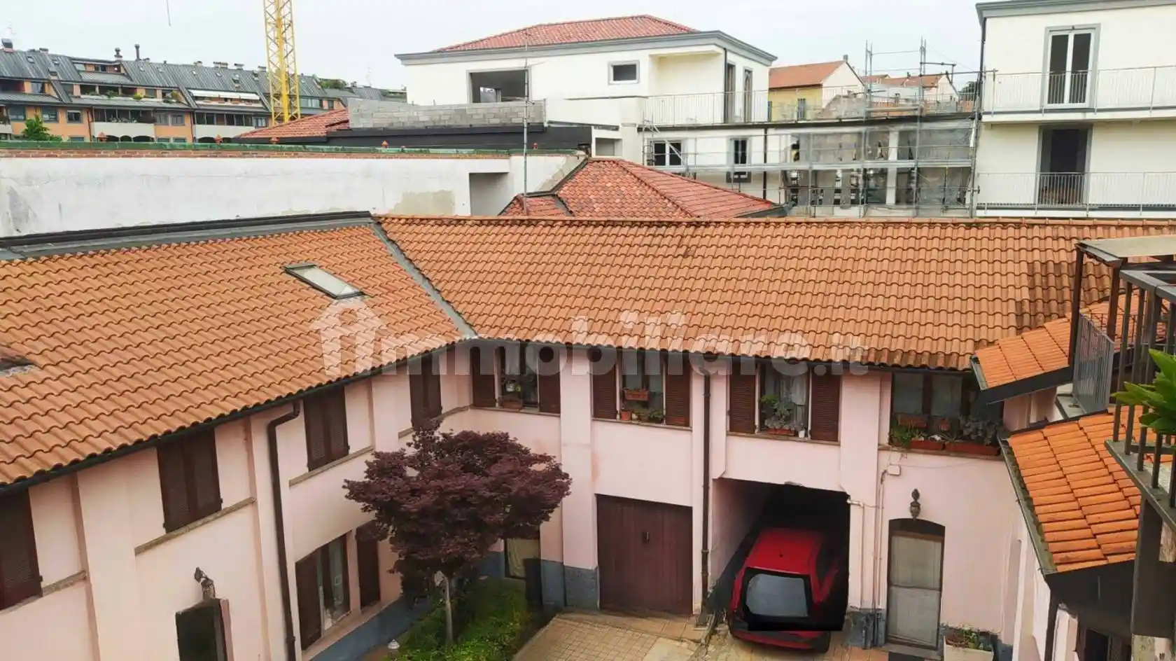 Appartamento in vendita a Monza