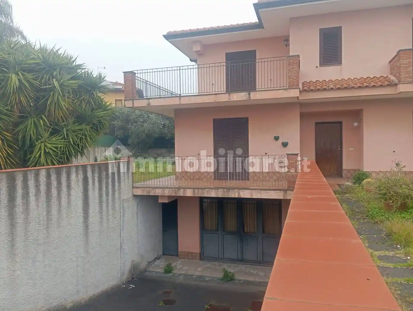 Villa in affitto a Mascalucia