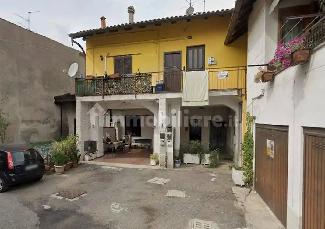 Appartamento in vendita a Uboldo