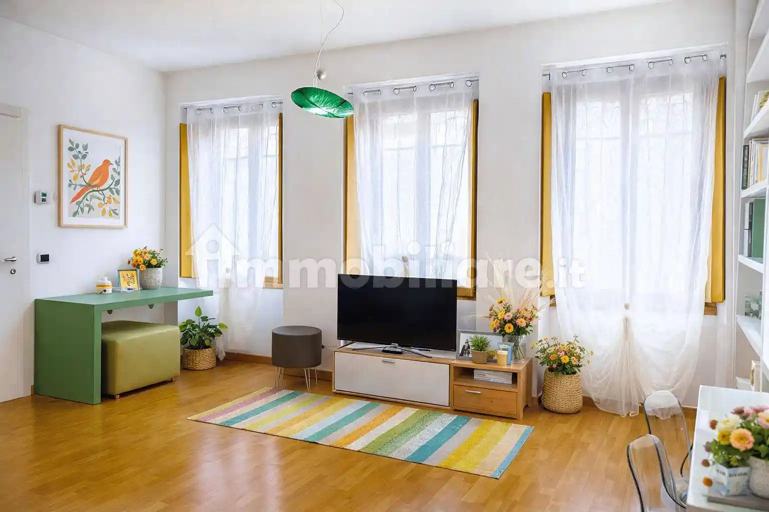 Appartamento in affitto a Milano