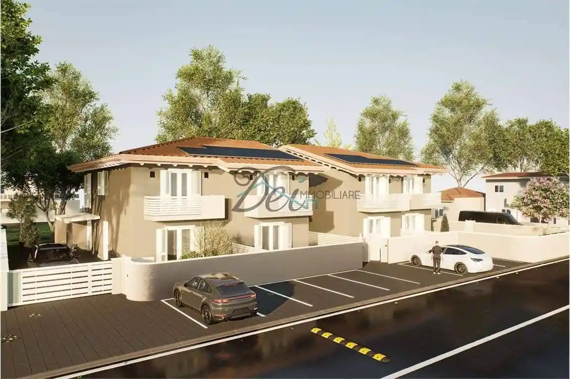 Villetta a schiera in vendita a Porcari