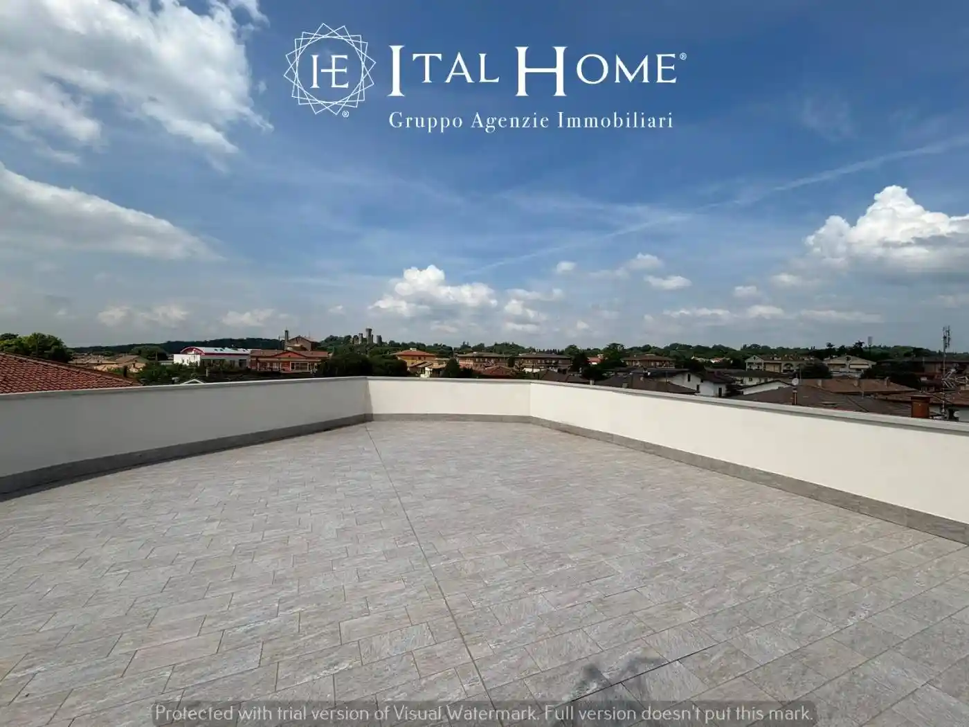 Appartamento in vendita a Valeggio sul Mincio