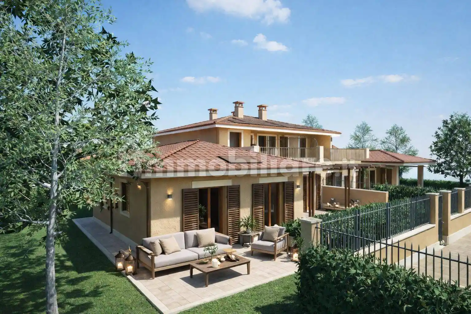 Villa in vendita a Roma