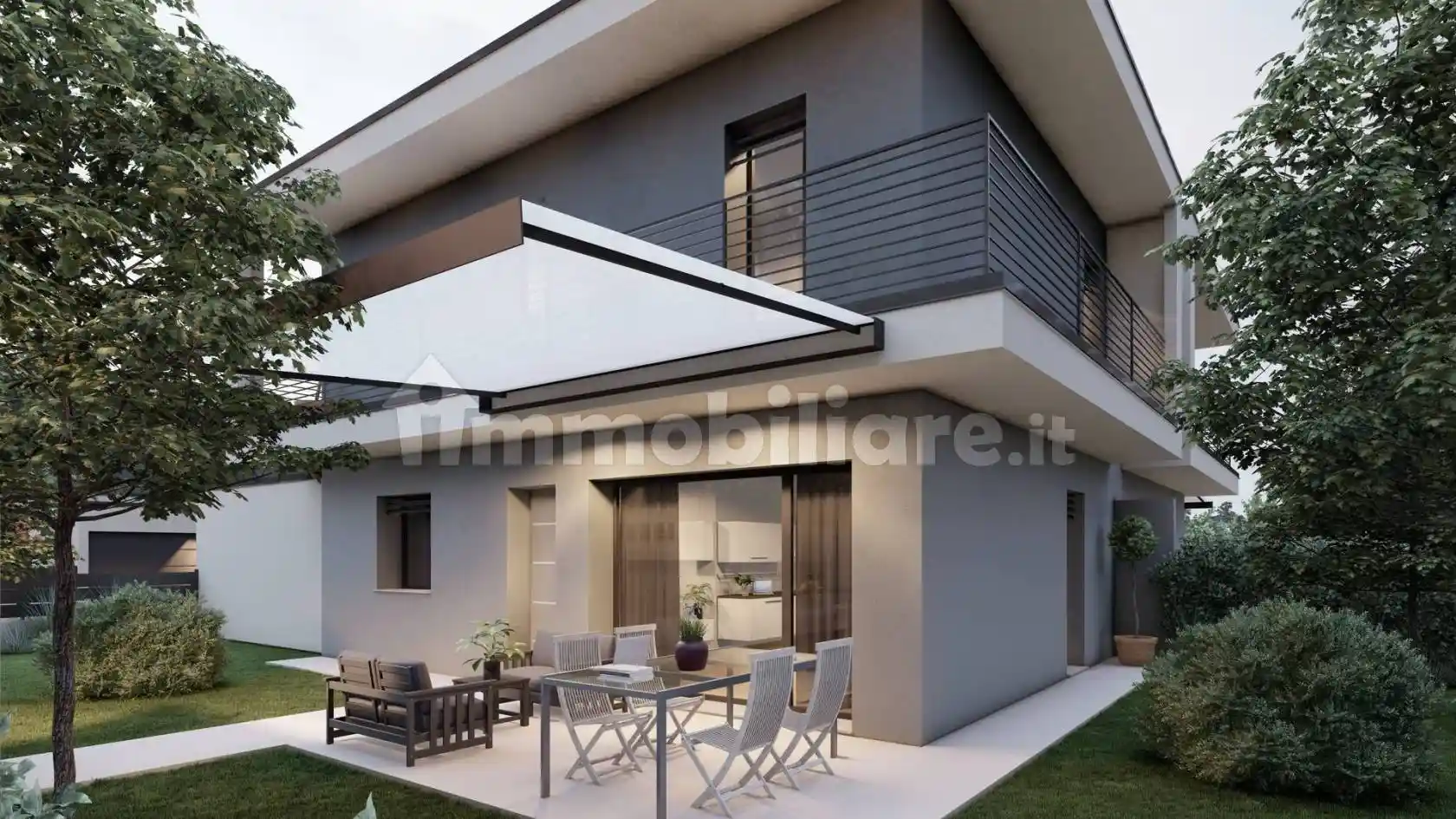 Villa in vendita a Bizzarone