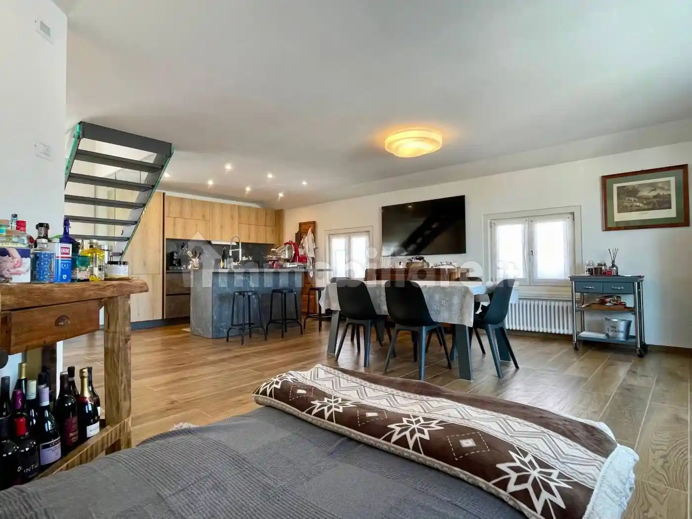 Casa indipendente in vendita a Folgaria