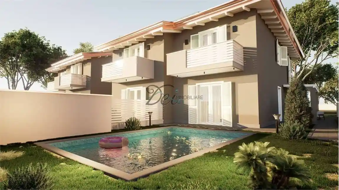 Villetta a schiera in vendita a Porcari