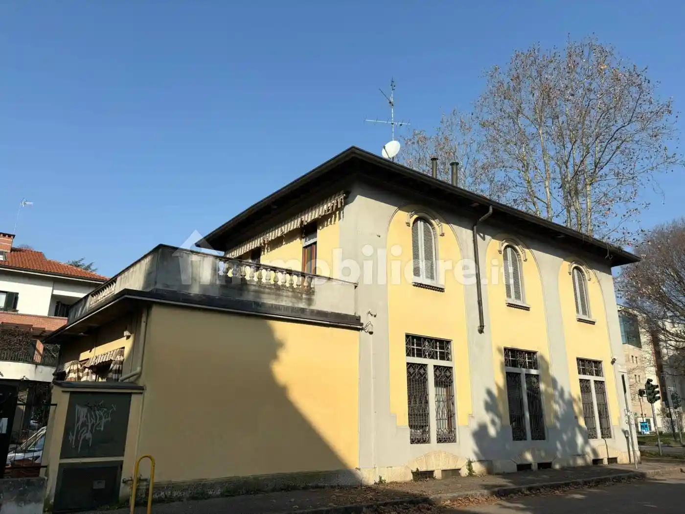 Villa in vendita a Monza