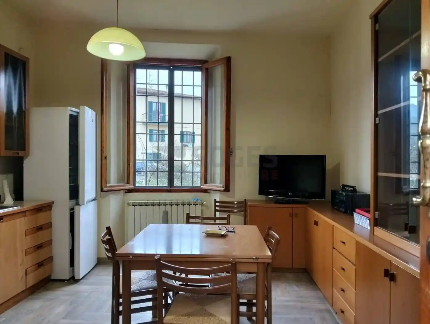 Appartamento in vendita a Rufina