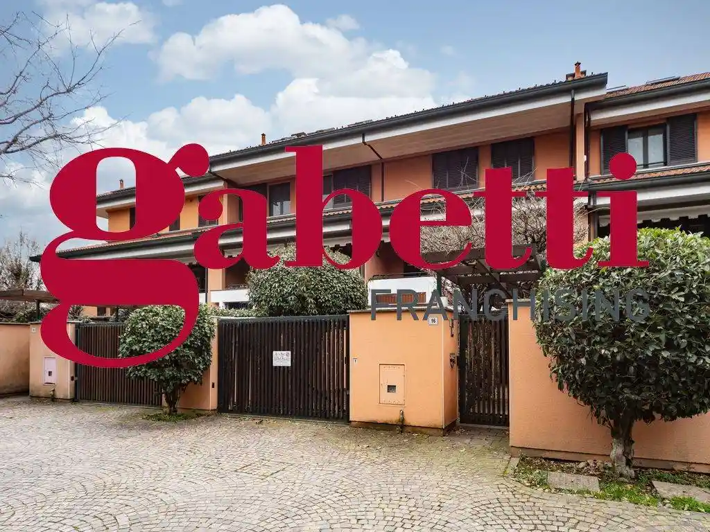 Villetta a schiera in vendita a Cusago