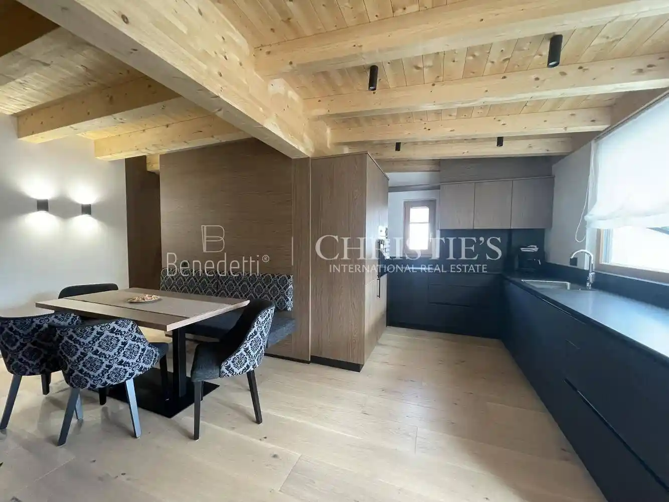 Attico - Mansarda in affitto a Badia