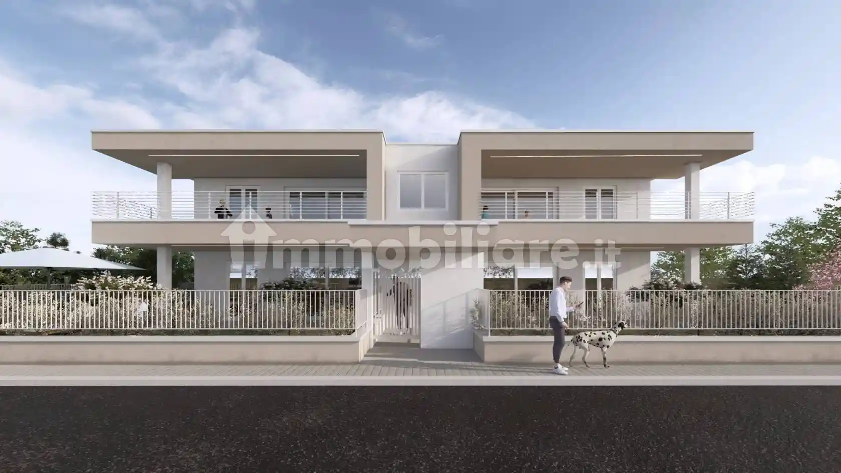 Appartamento in vendita a Cavenago di Brianza