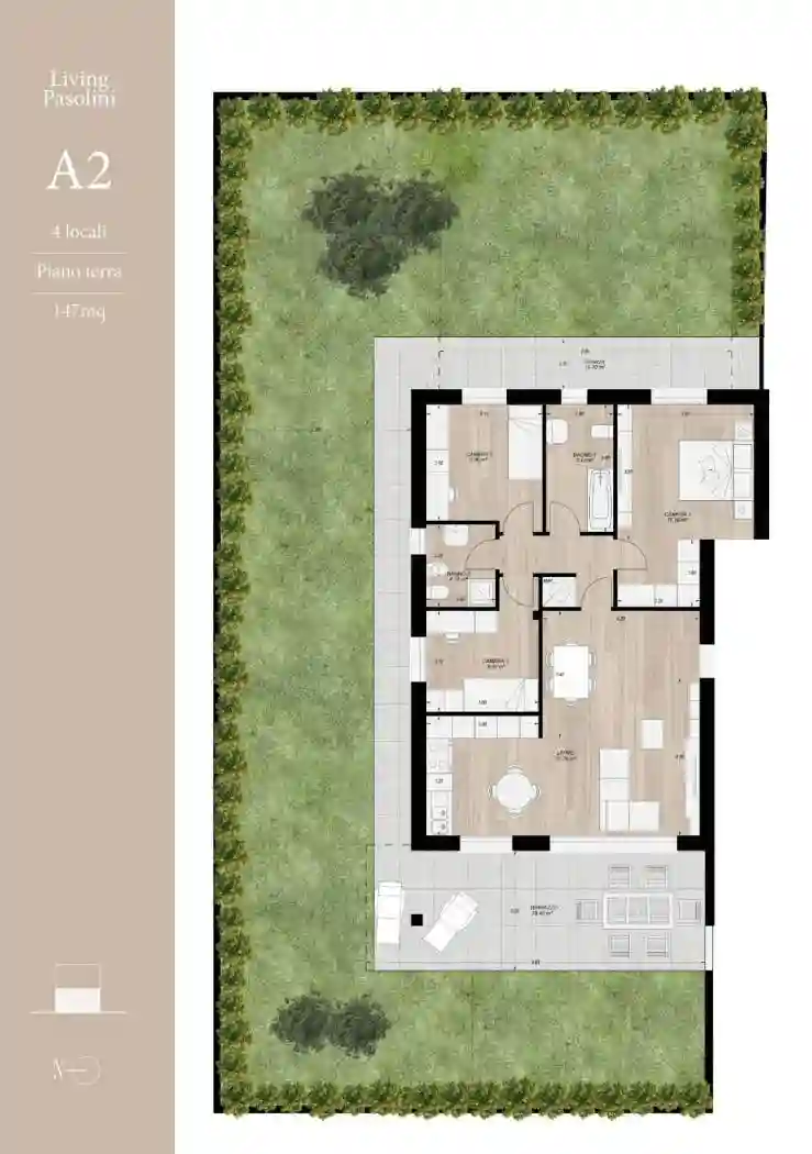 Appartamento - foto 2