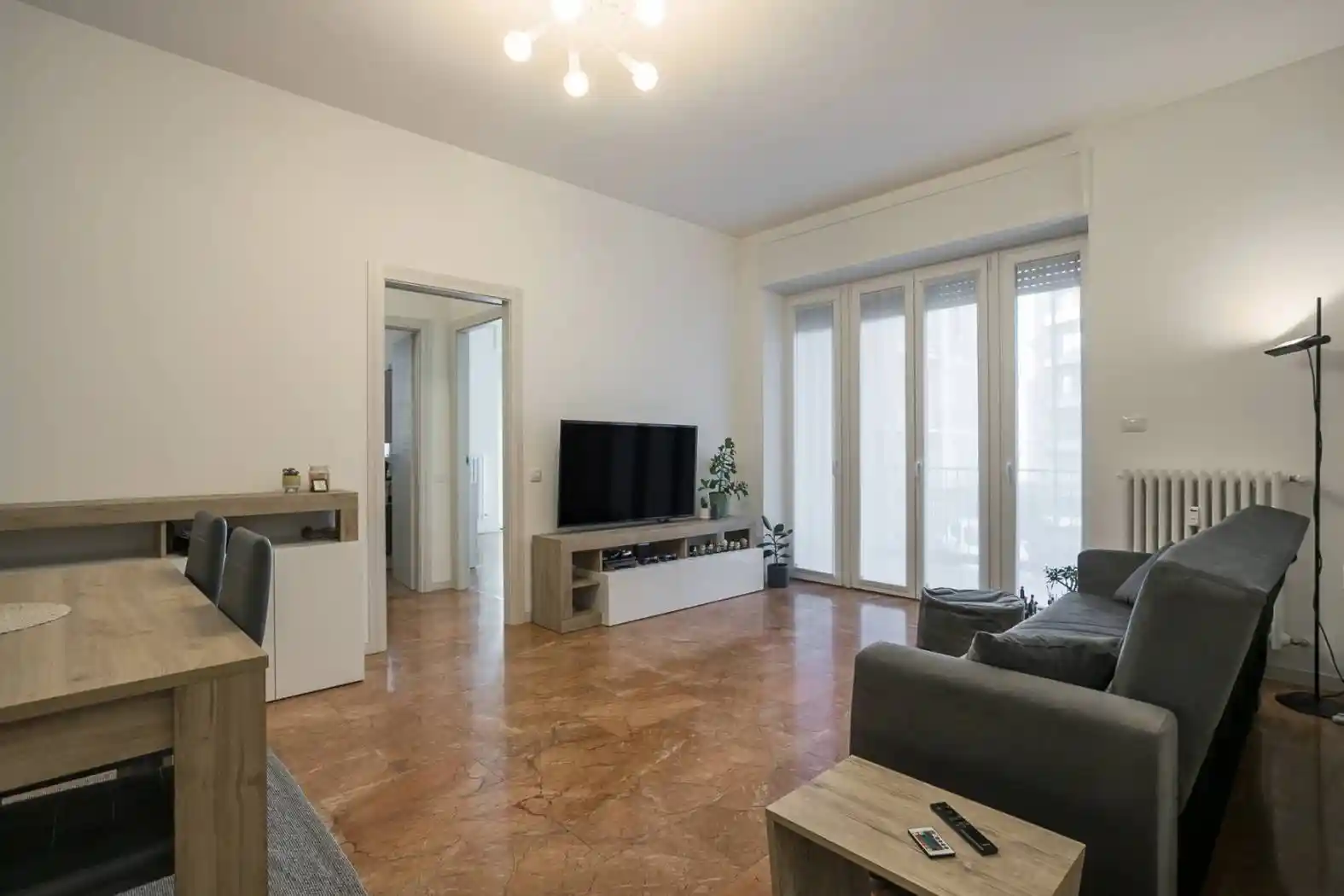 Appartamento in affitto a Bergamo