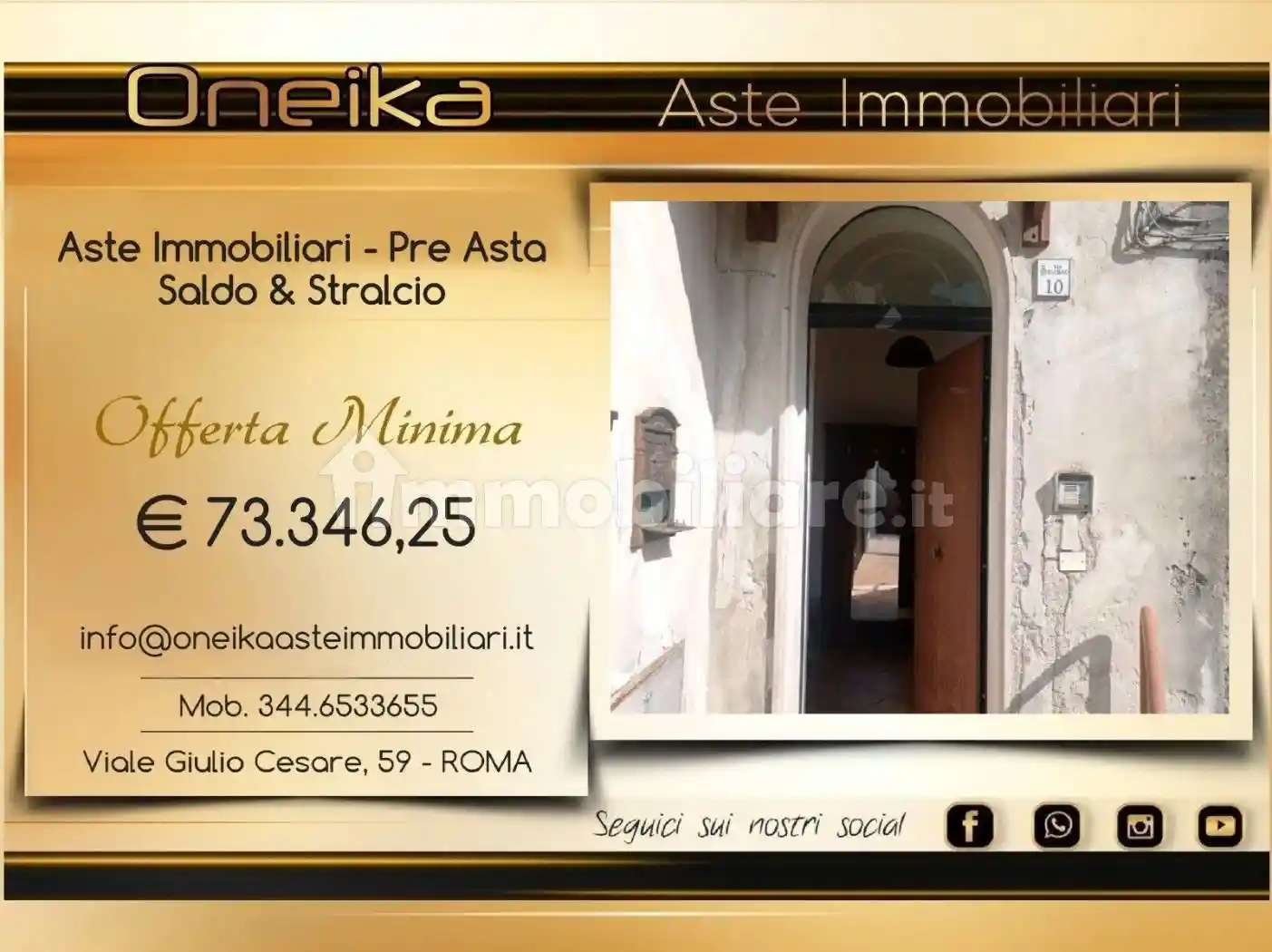 Appartamento in vendita a Fisciano