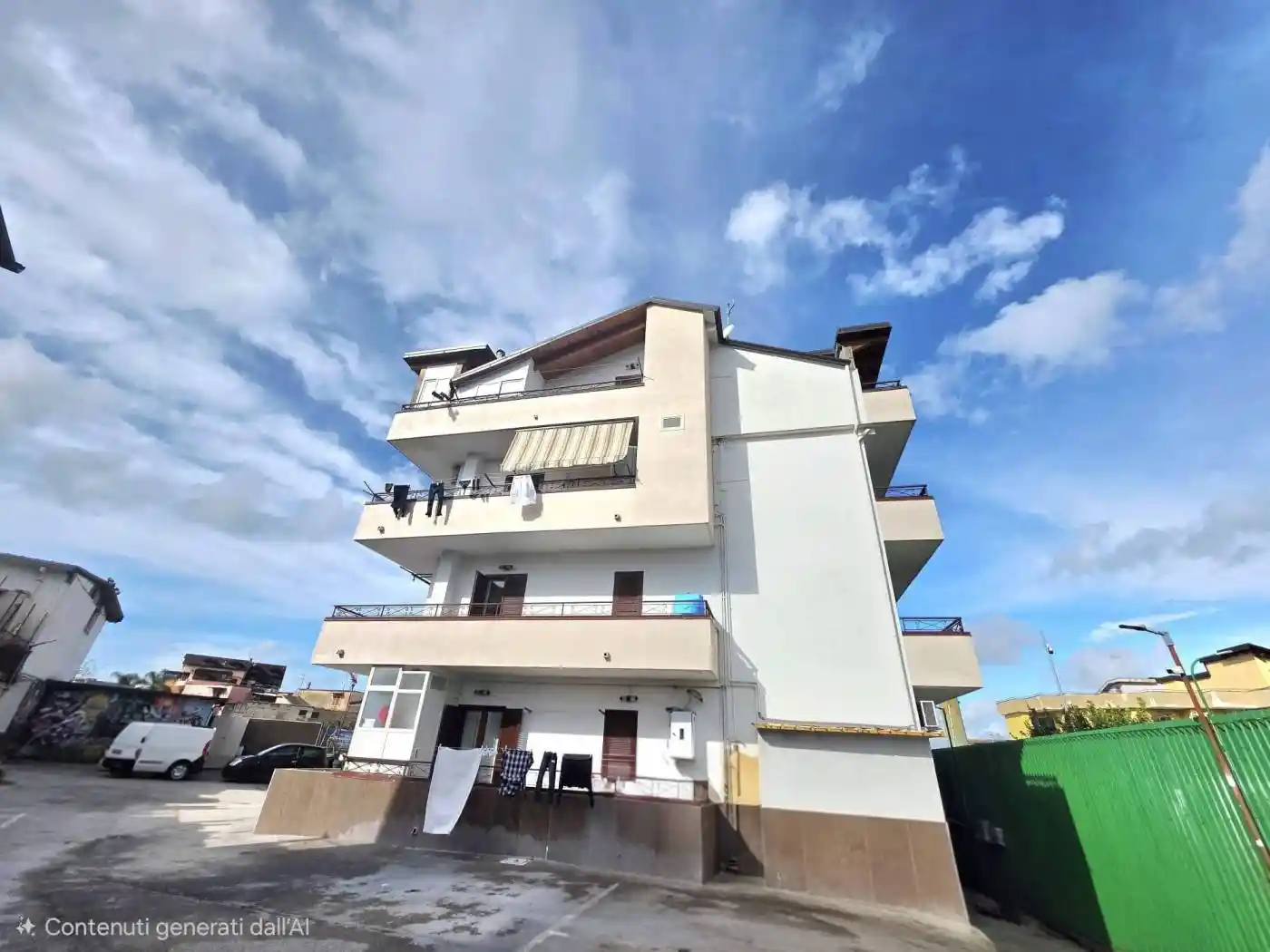 Appartamento in vendita a Mugnano di Napoli