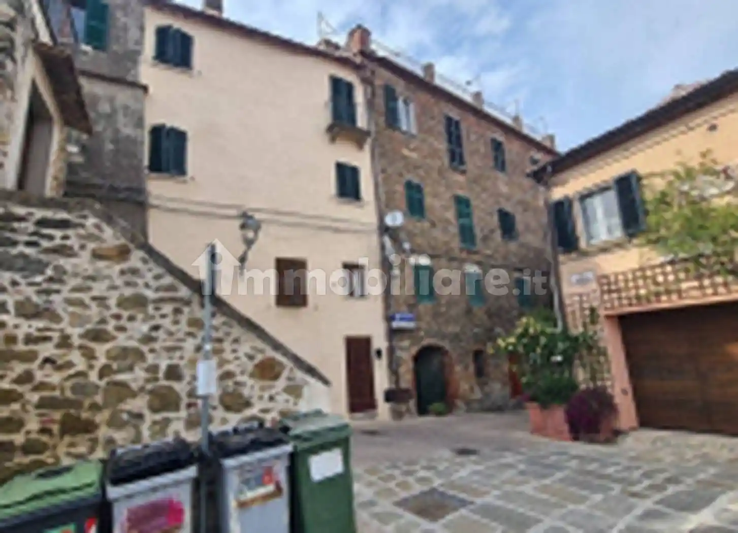 Appartamento in vendita a Manciano