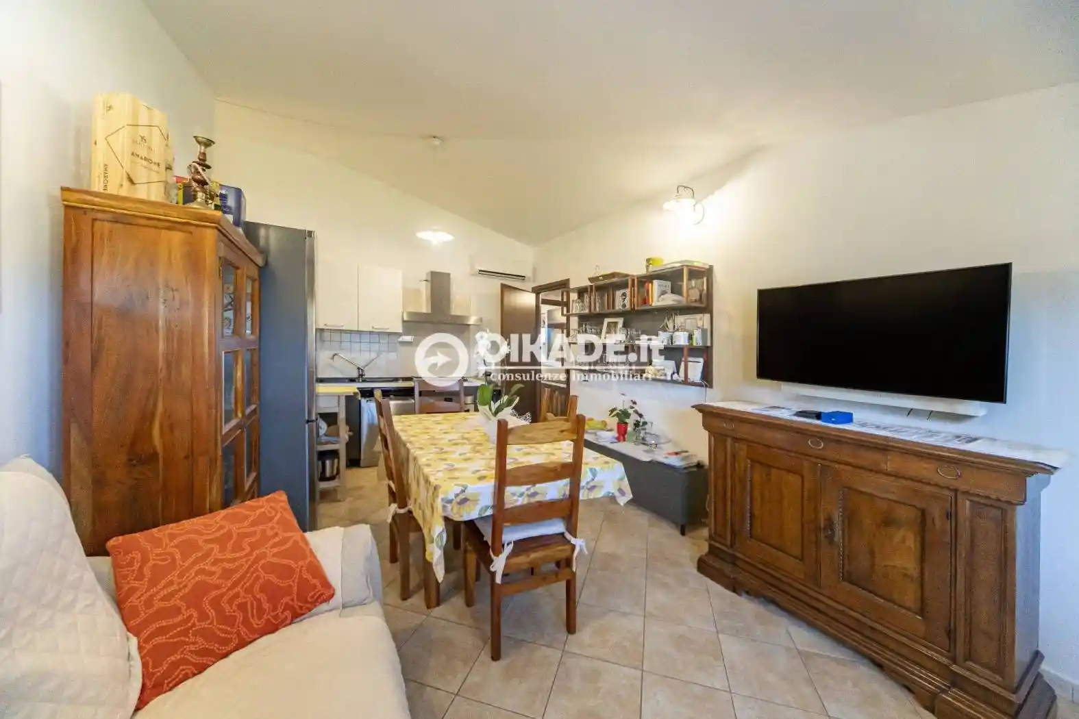 Appartamento in vendita a Dolianova