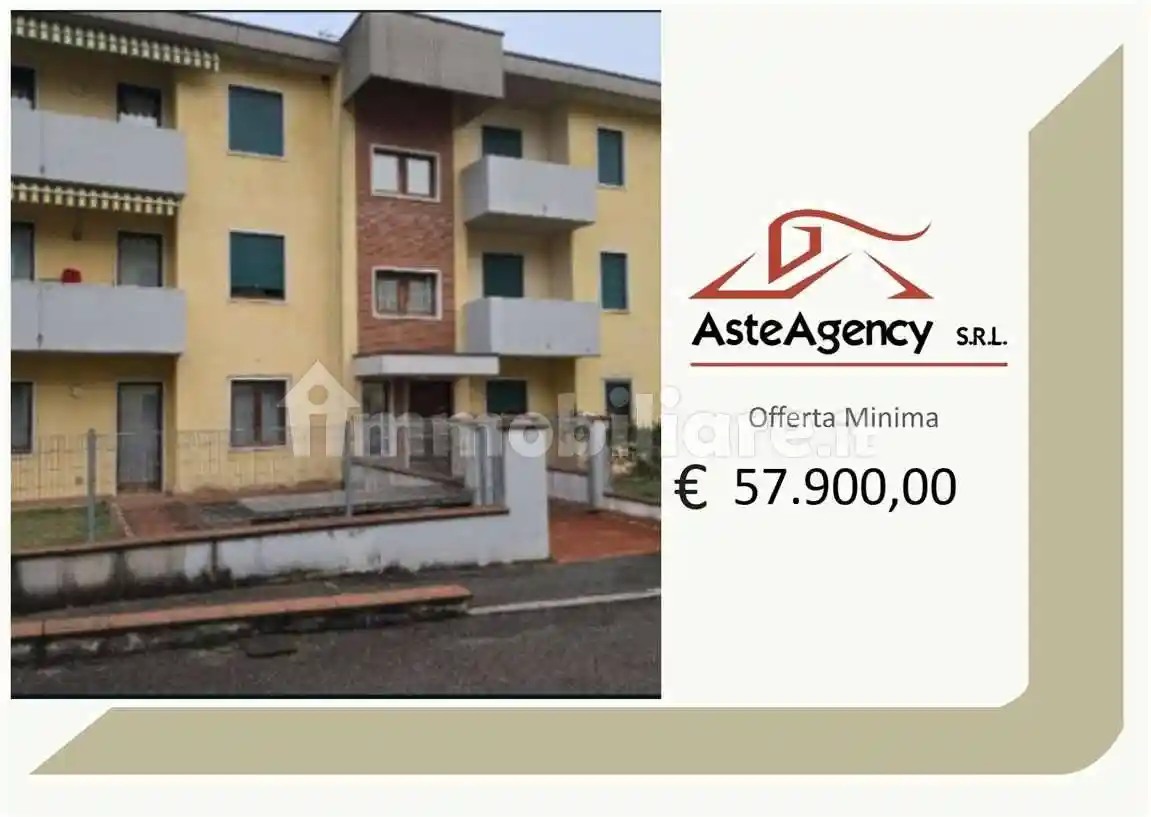 Appartamento in vendita a Santorso