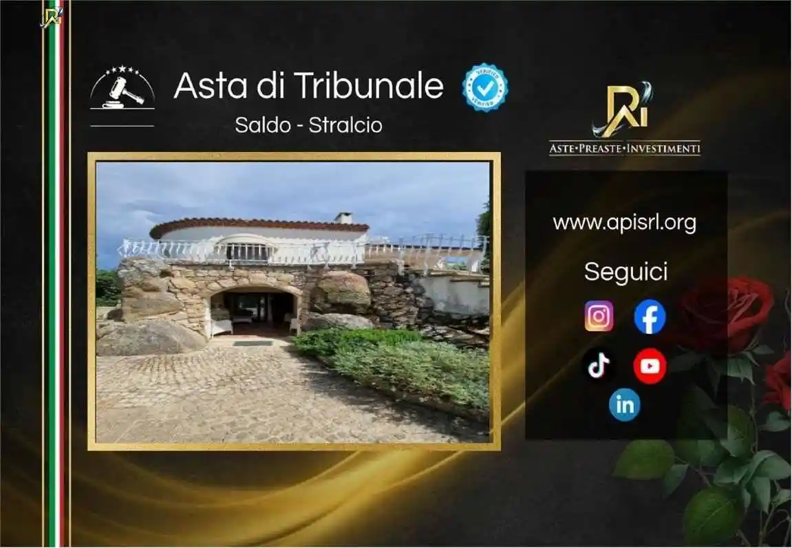 Appartamento in vendita a Telti