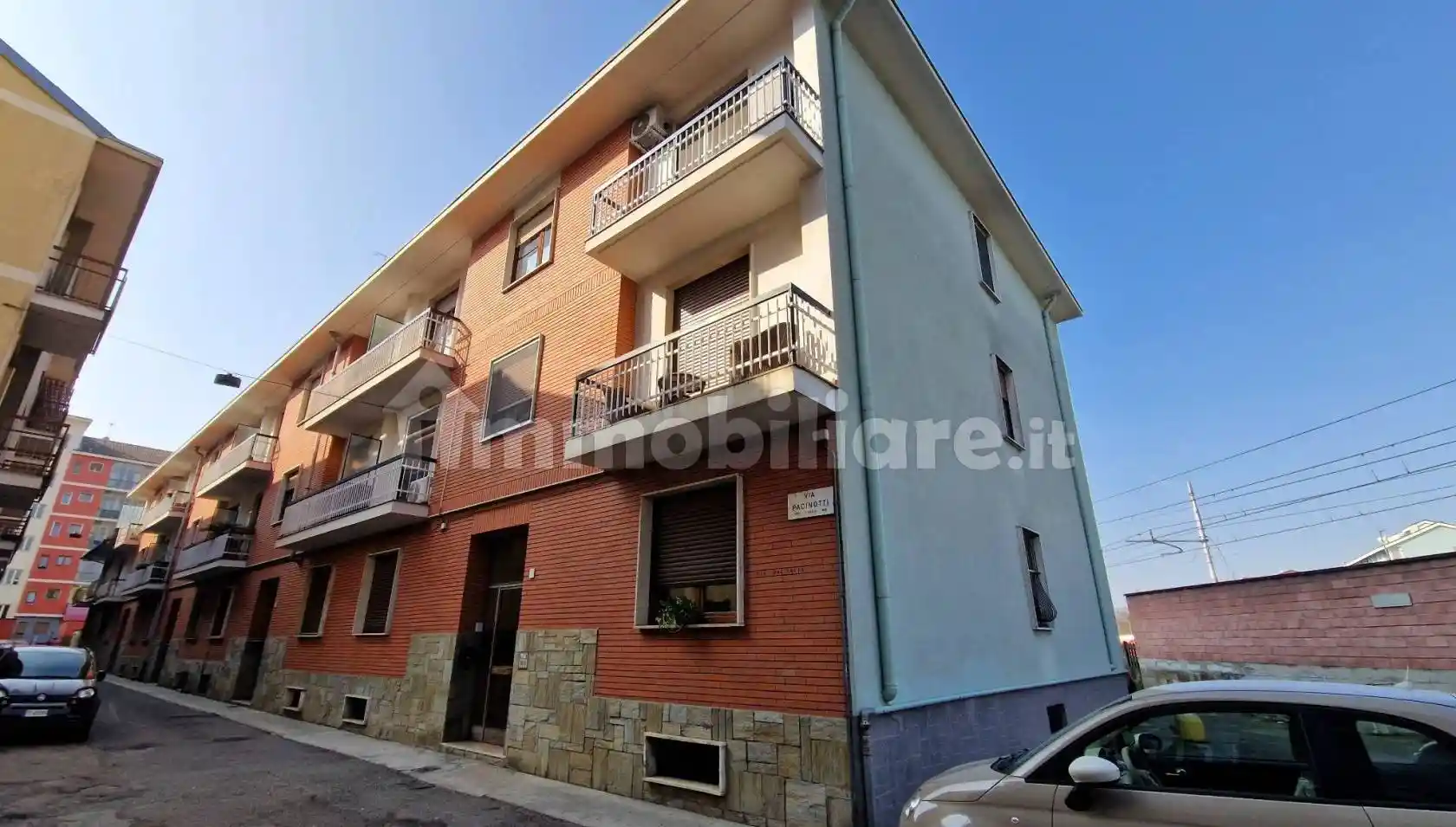 Appartamento in vendita a Settimo Torinese