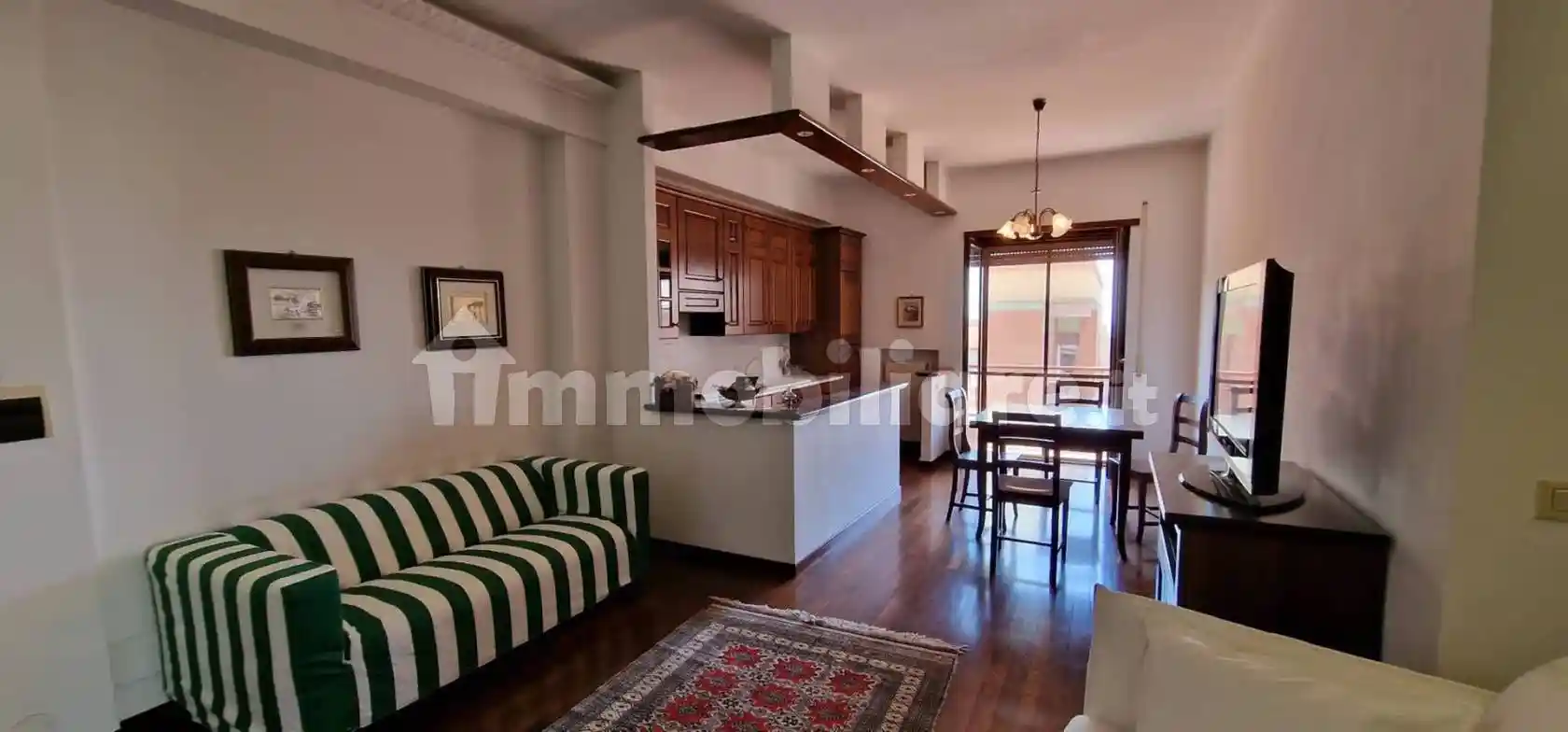 Appartamento in affitto a Tarquinia