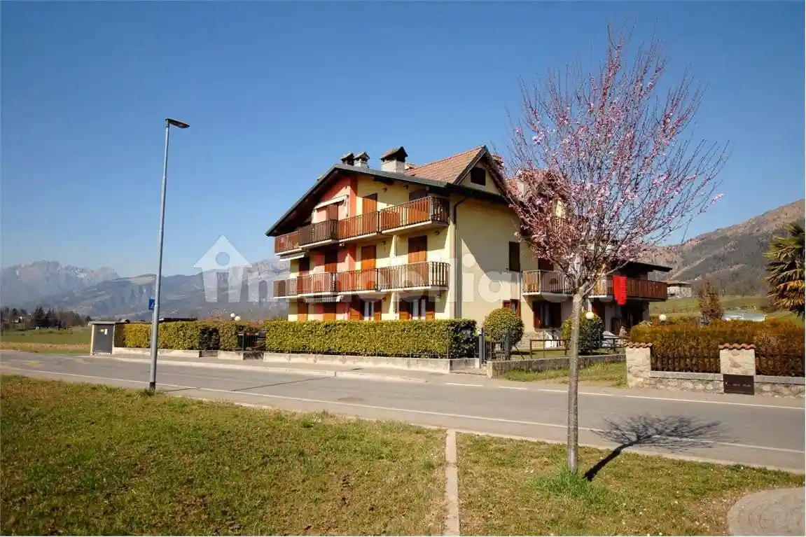 Appartamento in affitto a Rovetta