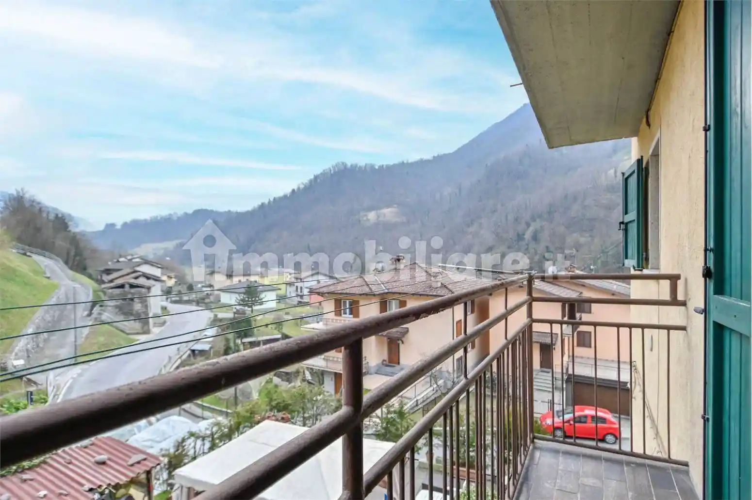 Appartamento in vendita a San Giovanni Bianco