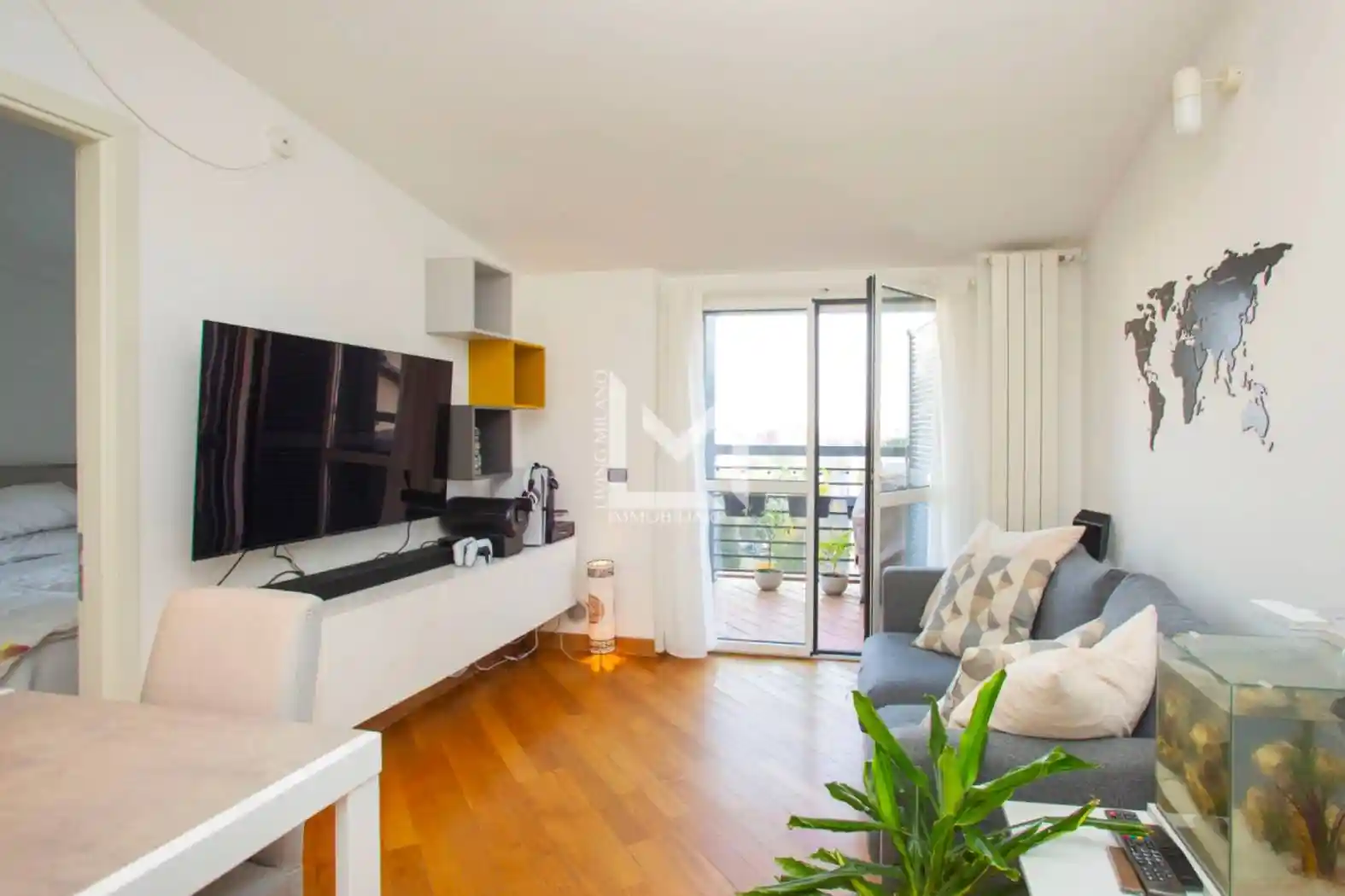 Appartamento in affitto a Milano