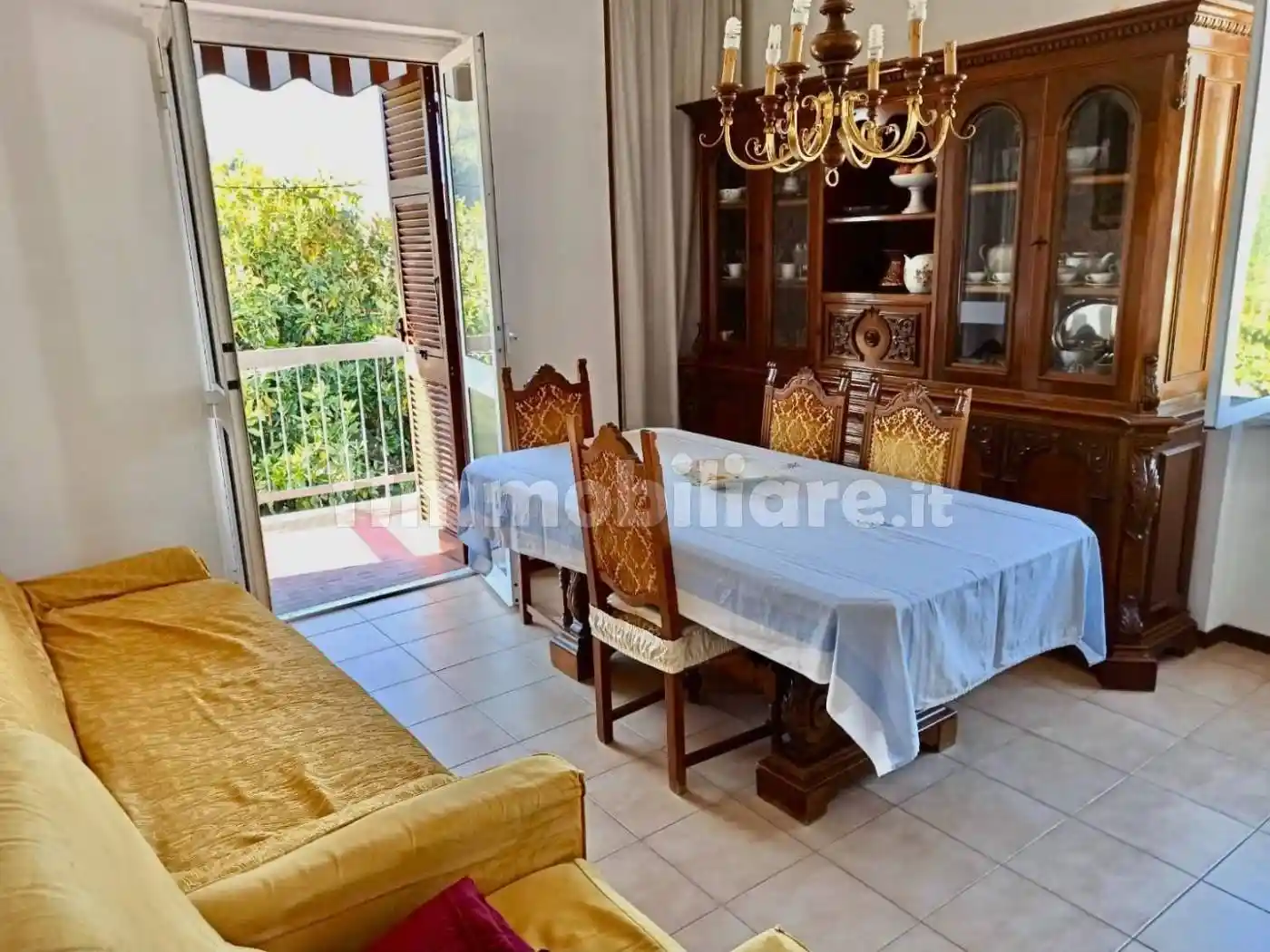 Appartamento in vendita a Massa