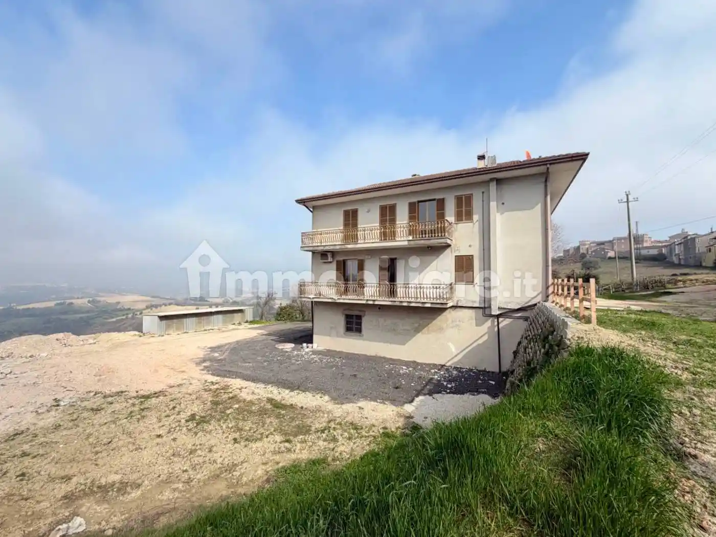 Casa indipendente in vendita a Rapagnano