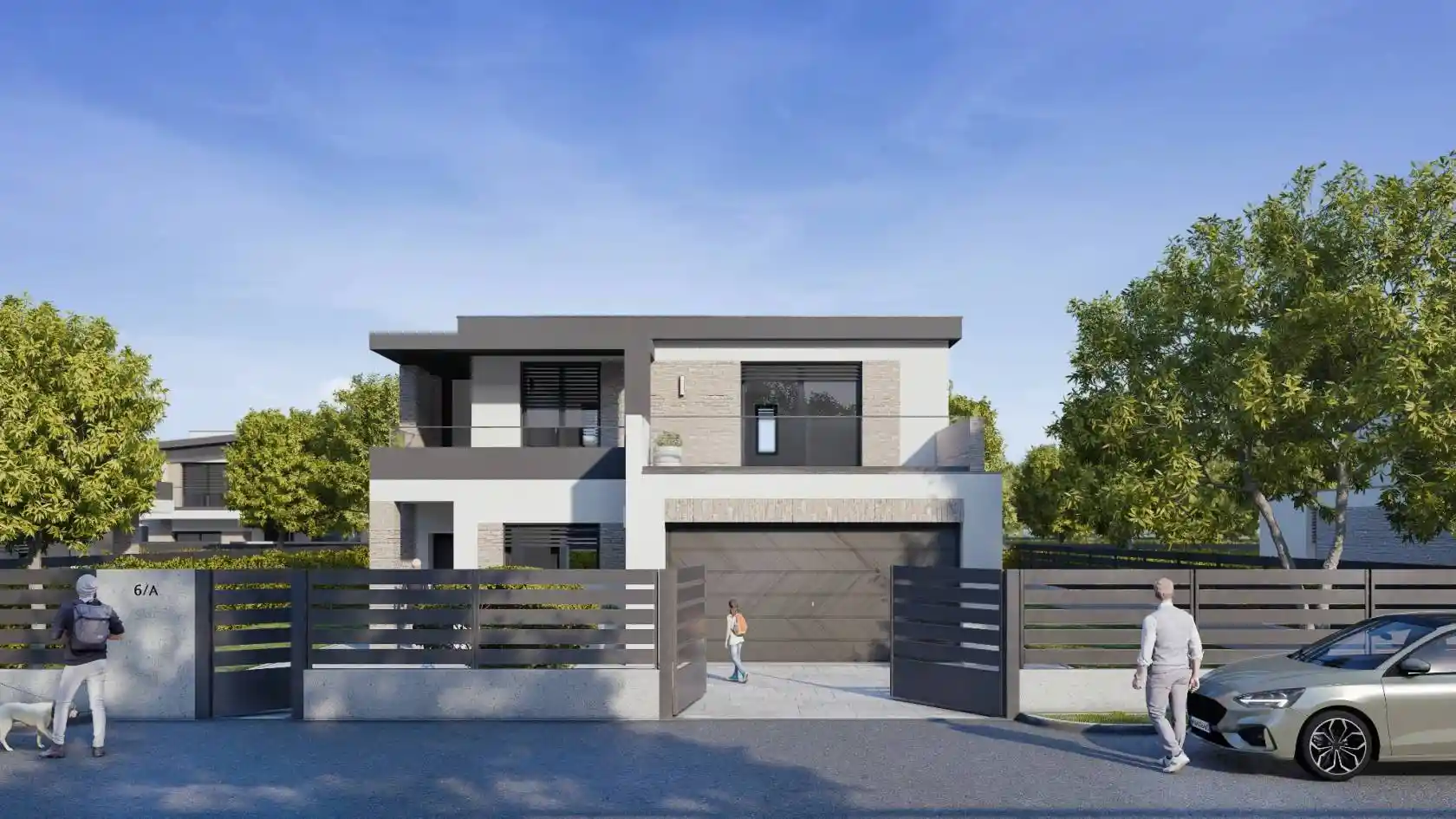 Villa in vendita a Parma