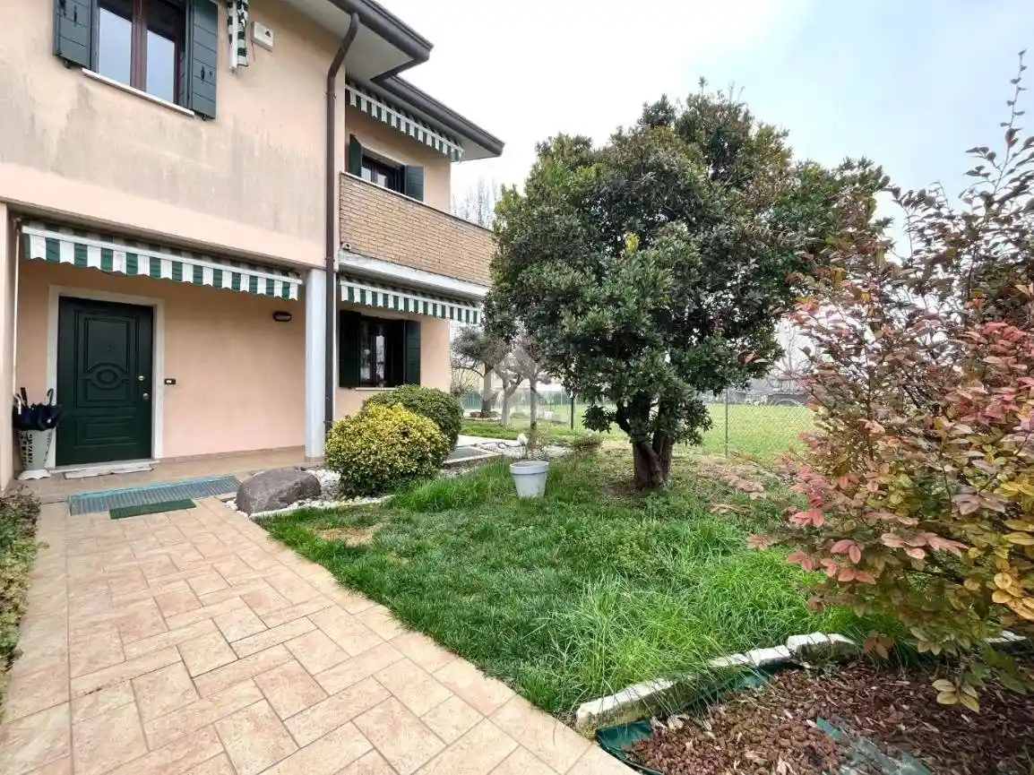 Villa in vendita a Ponte San Nicolò