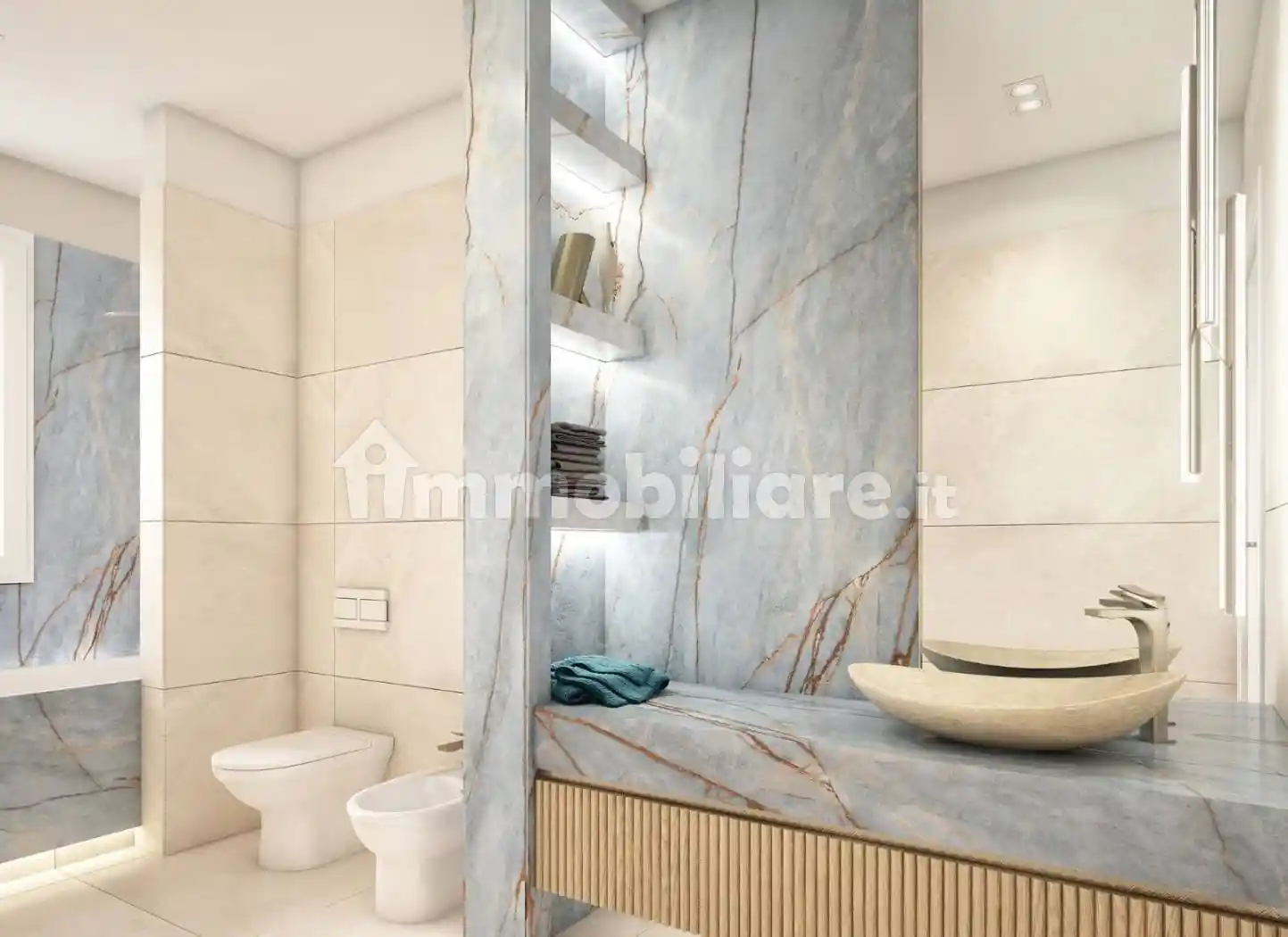 Loft in vendita a Prato