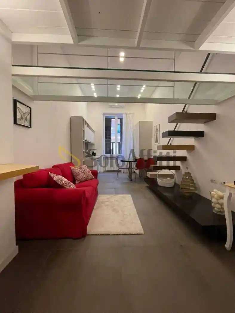 Appartamento in affitto a Napoli