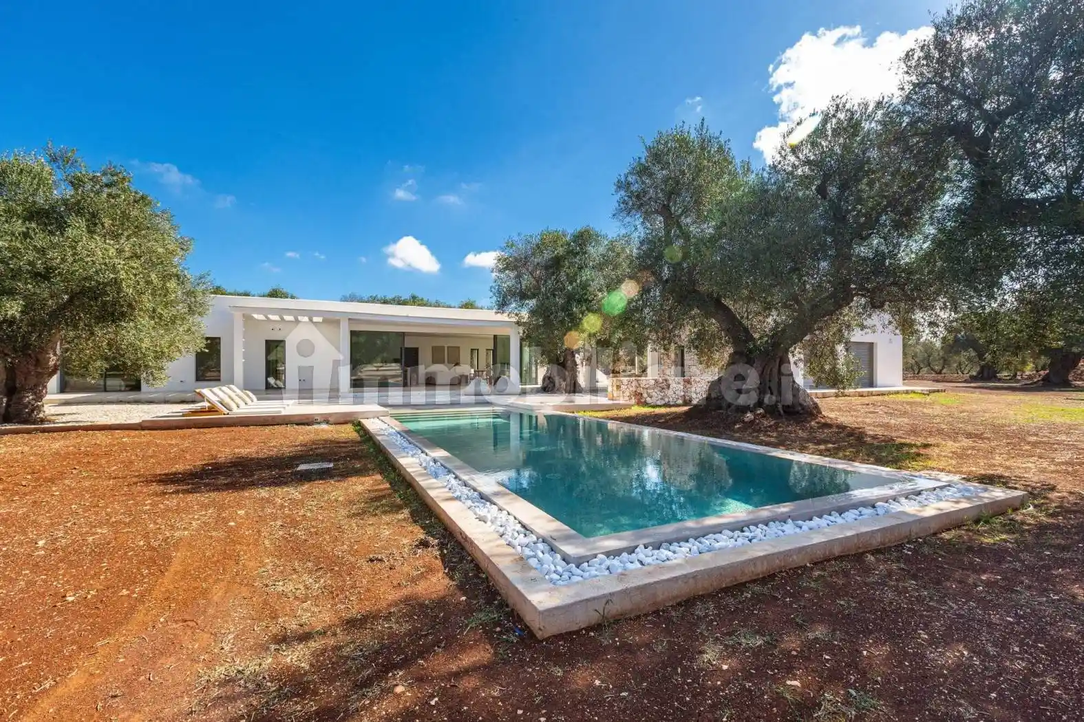 Villa in vendita a Carovigno