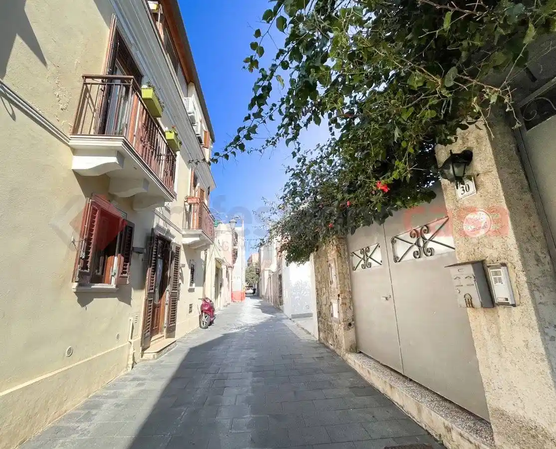 Casa indipendente in affitto a Milazzo