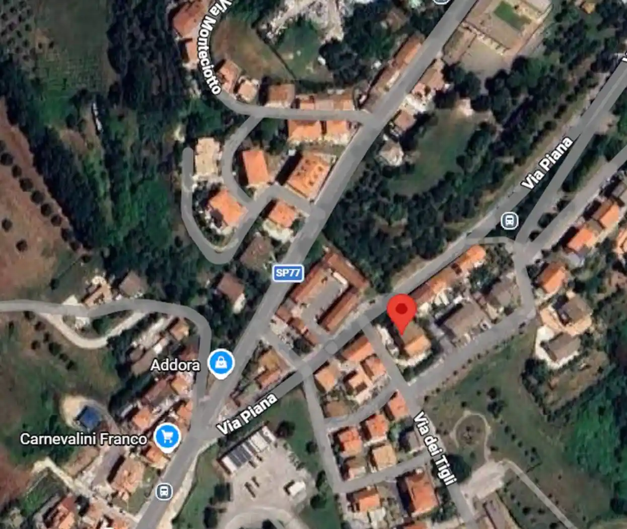 Appartamento in vendita a Loreto