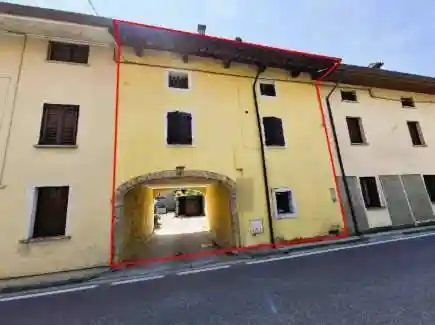 Casa indipendente in vendita a Campoformido