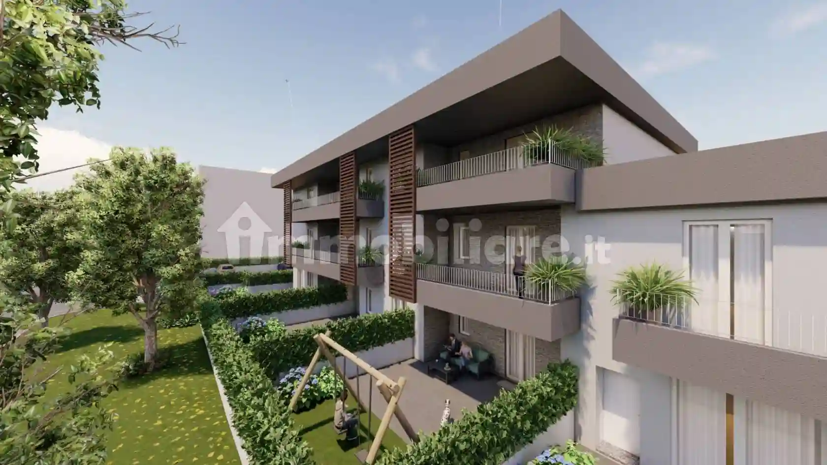 Villetta a schiera - foto 2