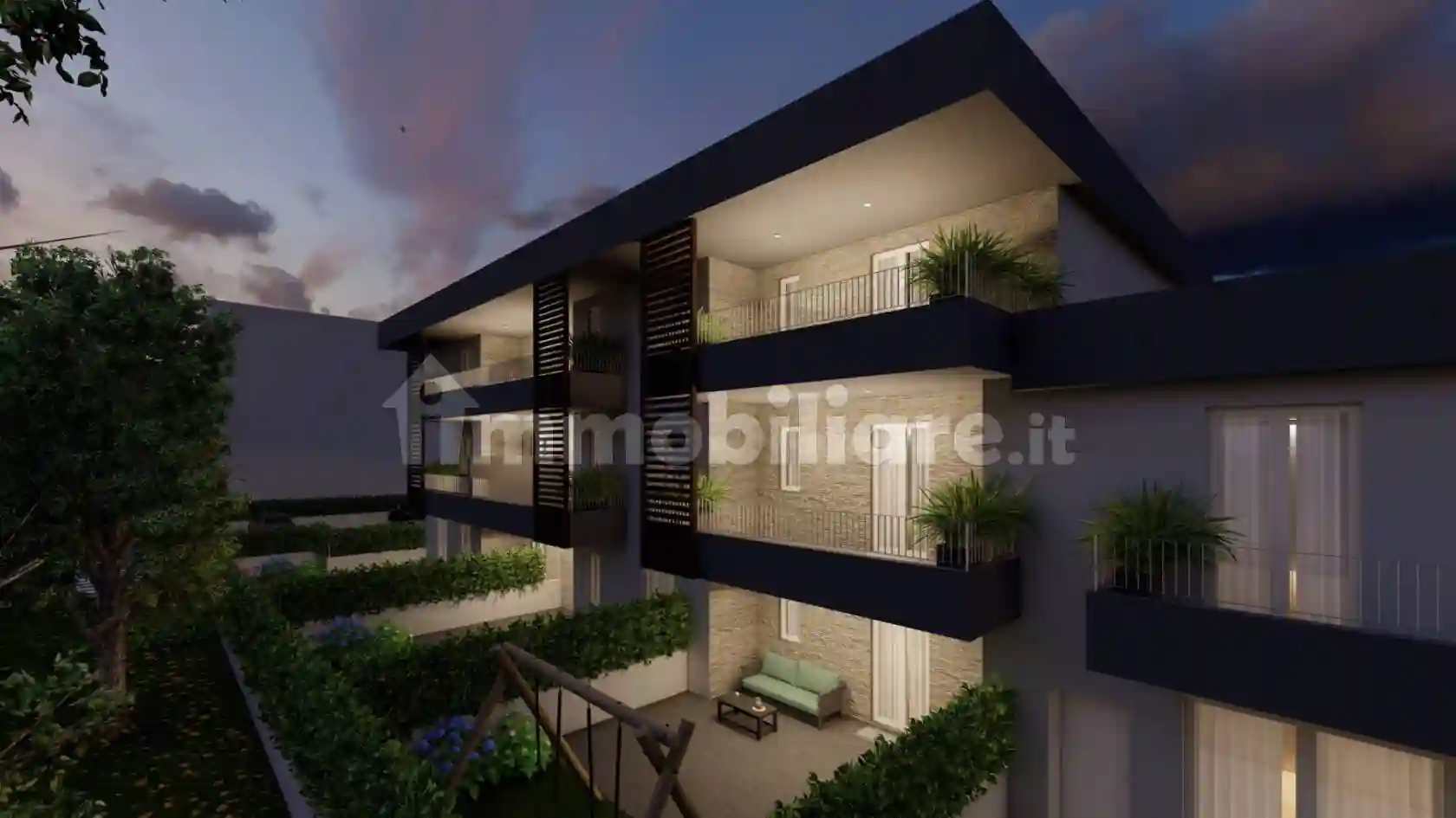 Villetta a schiera - foto 5