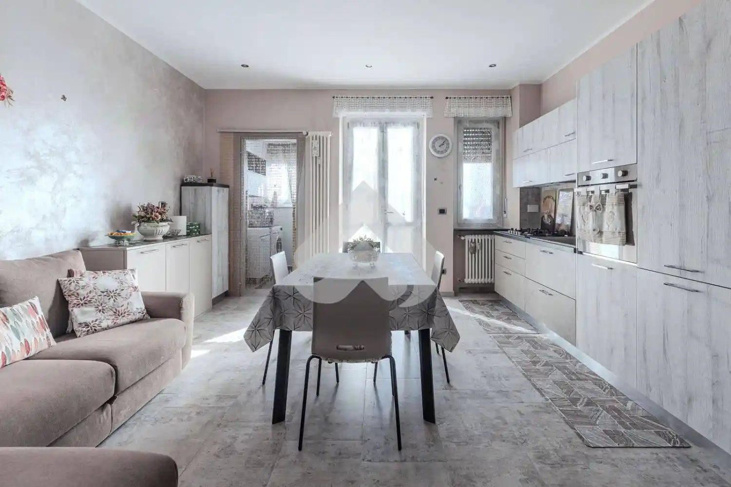 Appartamento in vendita a Torino