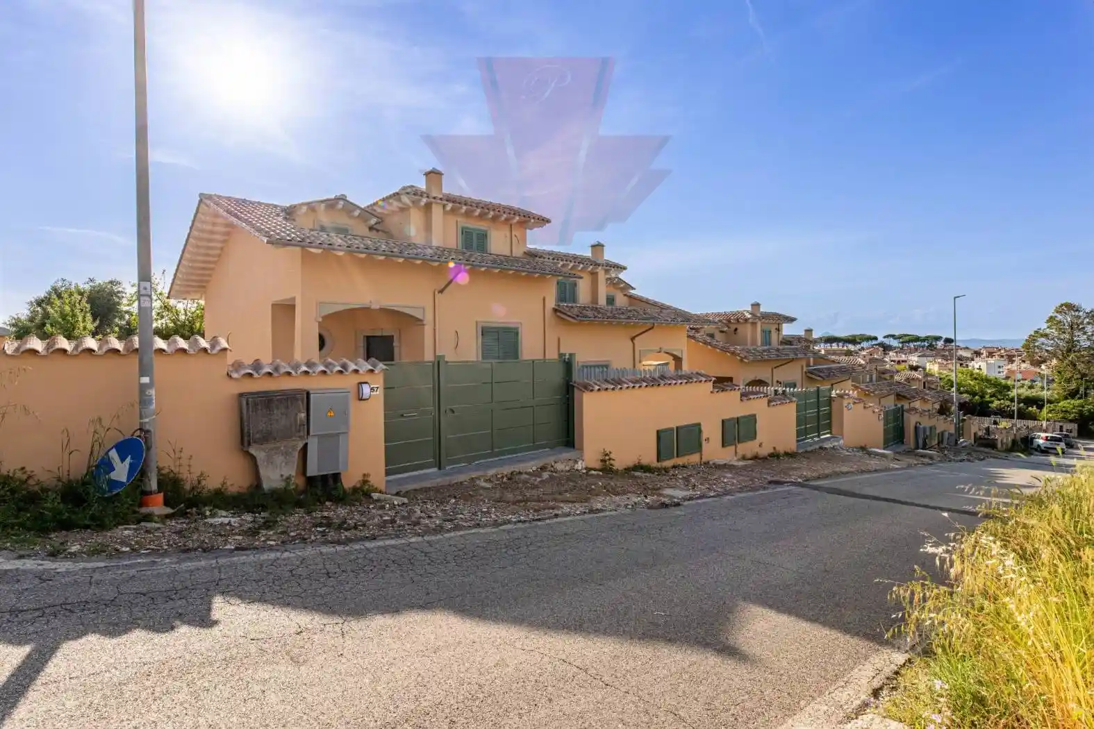 Villa in vendita a Mentana