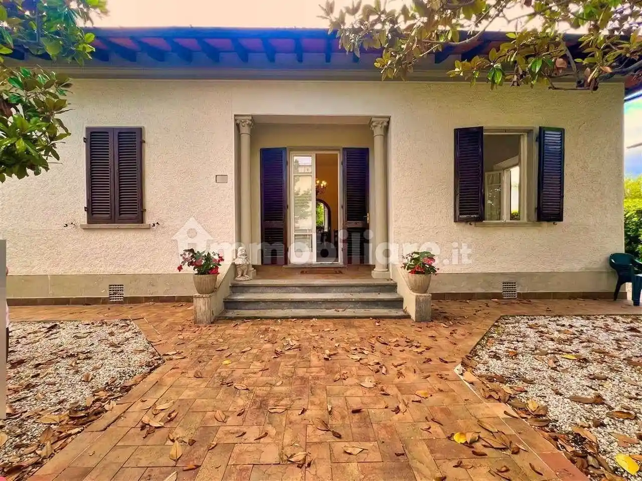 Villa in affitto a Forte dei Marmi