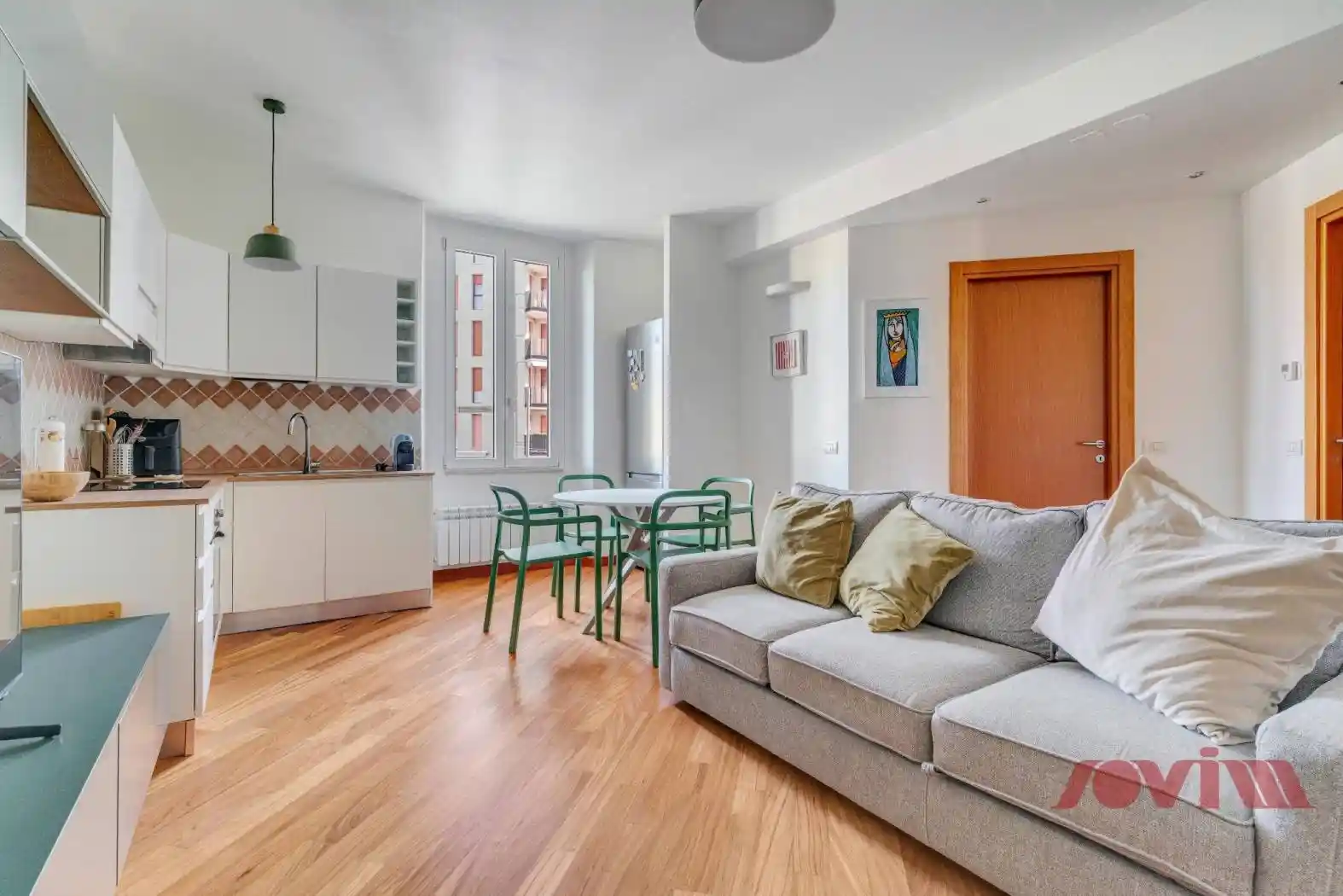 Appartamento in vendita a Milano