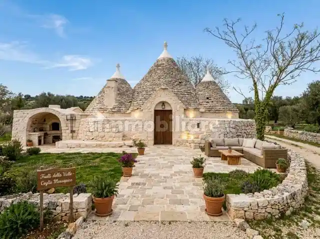 Rustico - Casale in vendita a Ceglie Messapica