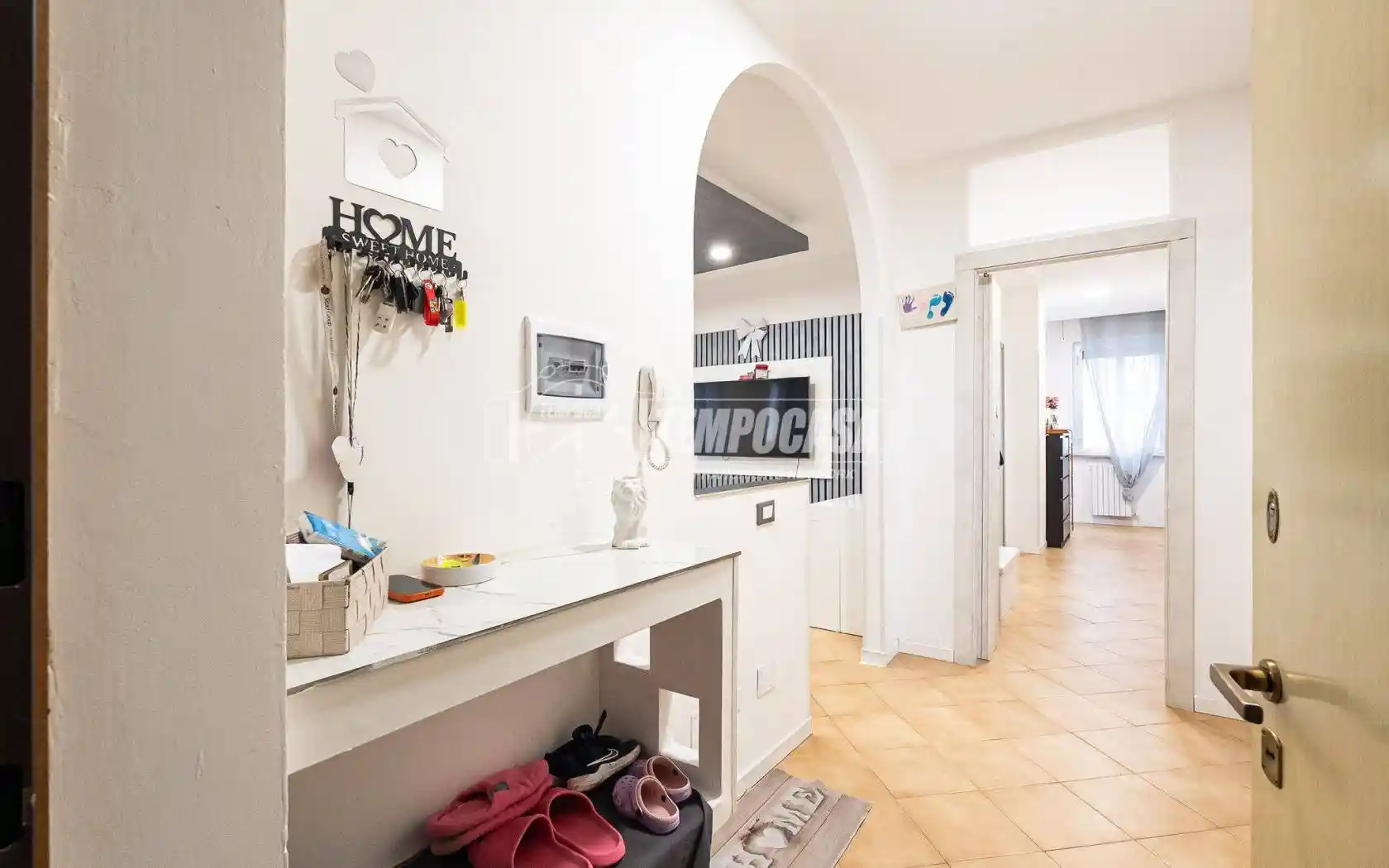 Appartamento in vendita a Solaro